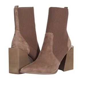 STEVE MADDEN Tackle Booties